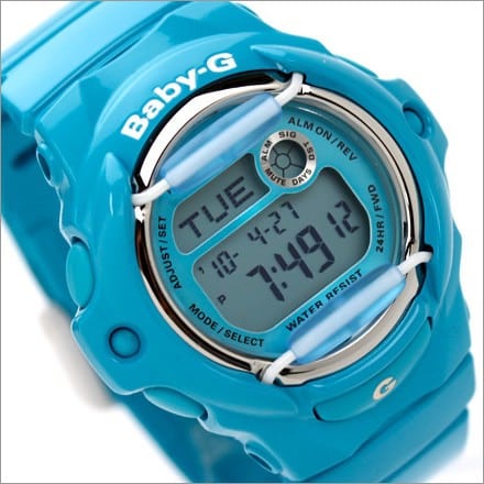 BG-169R-2B Reloj Baby-G para Mujer