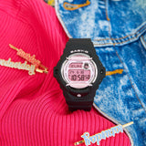 BG-169U-1C Baby-G Reloj para Mujer