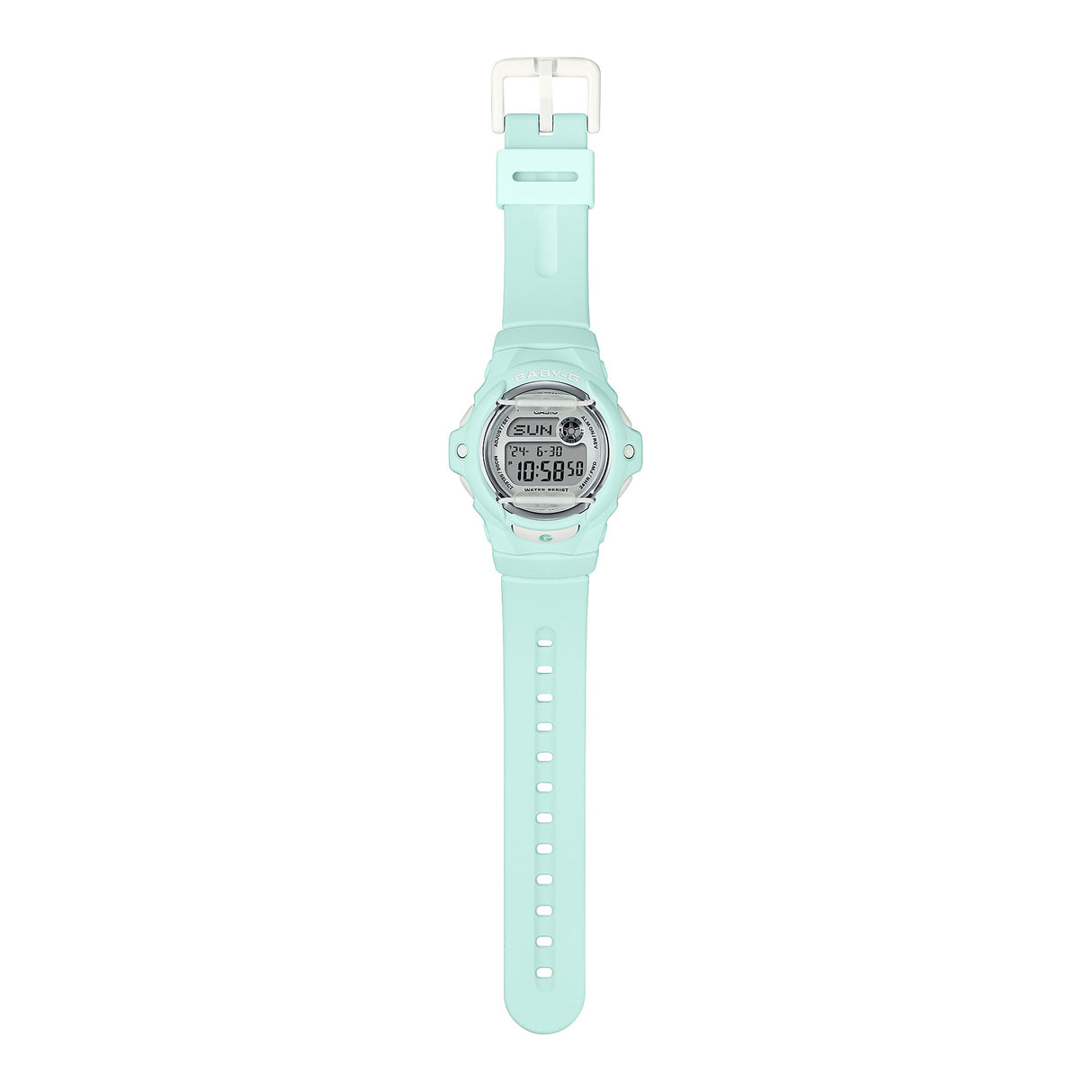 BG-169U-3 Baby-G Reloj para Mujer