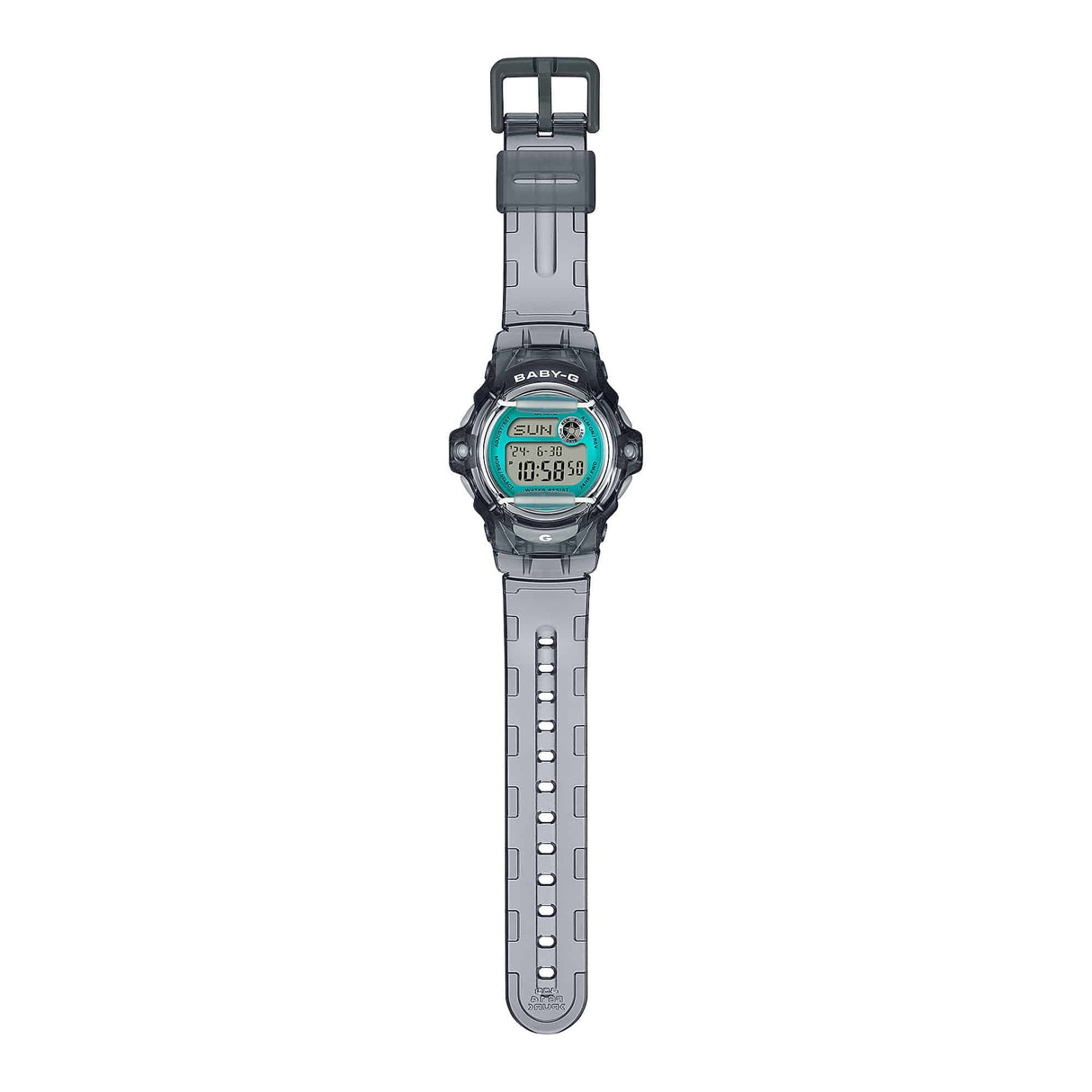 BG-169U-8B Baby-G Reloj para Mujer