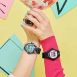 BG-169U-8B Baby-G Reloj para Mujer