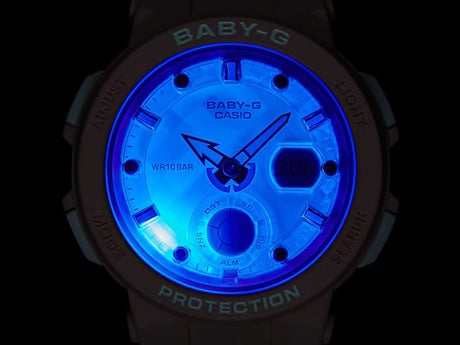 BGA-250-4A Reloj Baby-G para Mujer