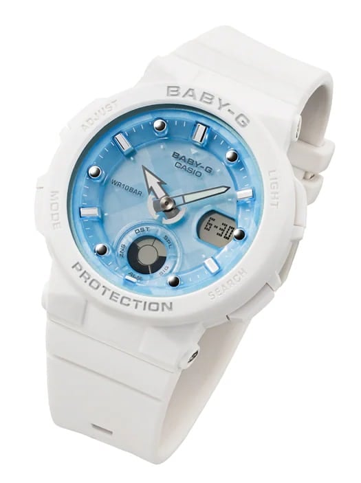 BGA-250-7A1 Reloj Baby-G para Mujer