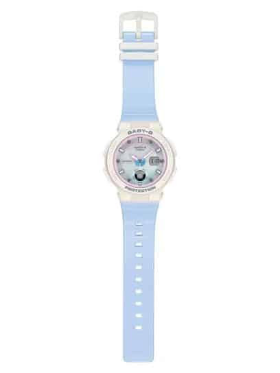 BGA-250-7A3 Reloj Baby-G para Señorita