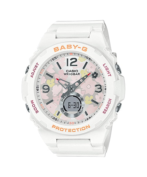 BGA-260FL-7A Reloj Baby-G para Señorita