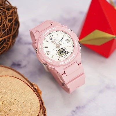 BGA-260SC-4A Reloj Baby-G para Mujer