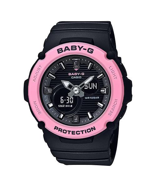 BGA-270-1A Baby-G Reloj para Mujer