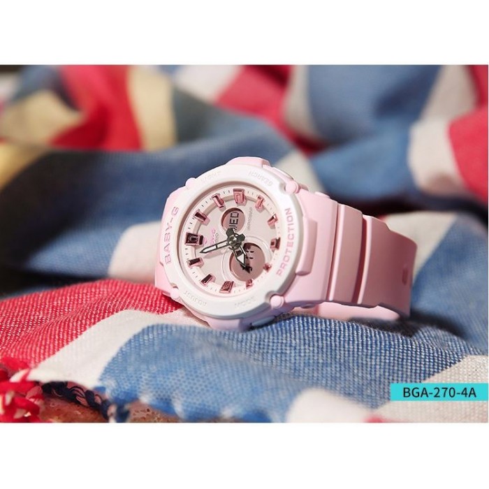 BGA-270-4A Reloj Baby-G para Mujer