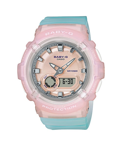 BGA-280-4A3 Reloj Baby-G para Mujer