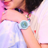 BGA-280TD-2A Reloj Baby-G de dama pulsera de resina