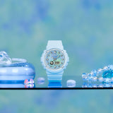 BGA-280TD-2A Reloj Baby-G de dama pulsera de resina