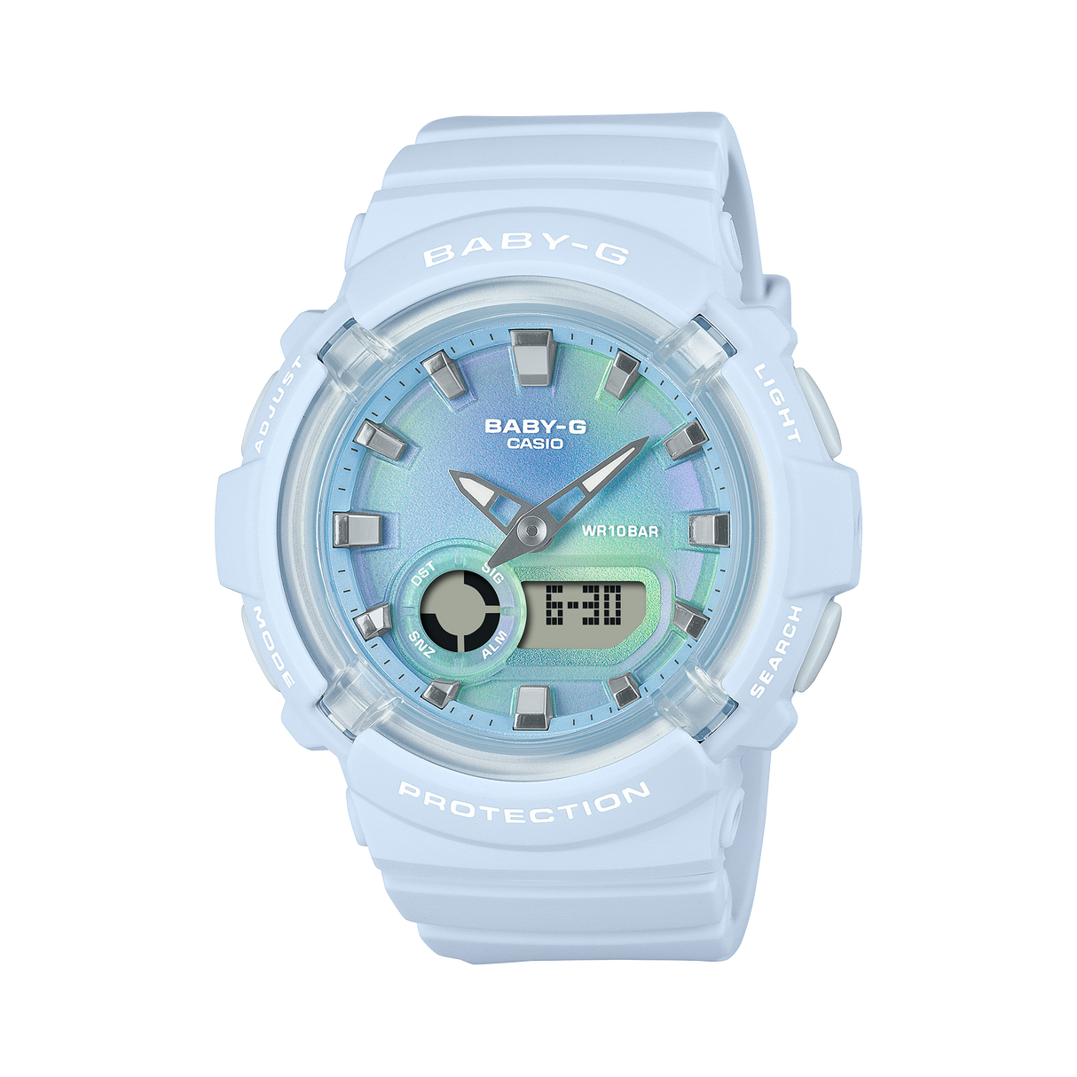 BGA-280TD-2A Reloj Baby-G de dama pulsera de resina