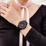 BGA-290RA-1A Reloj Baby-G de dama pulsera de caucho