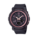 BGA-290RA-1A Reloj Baby-G de dama pulsera de caucho