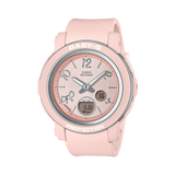 BGA-290RA-4A Reloj Baby-G de dama banda de resina 45 mm