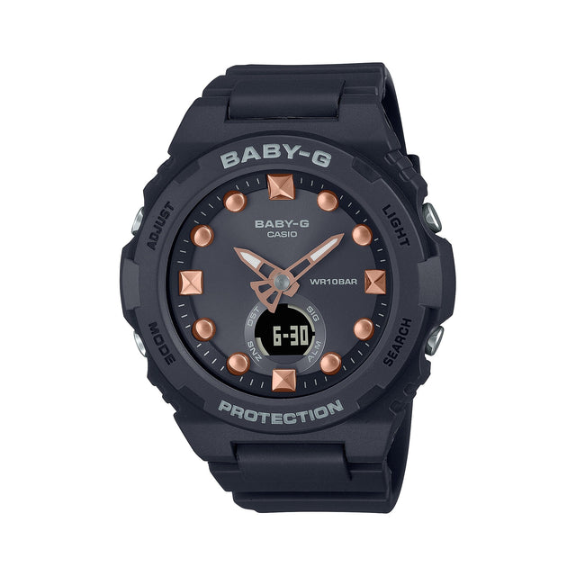 BGA-320-1A Baby-G Reloj para dama