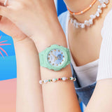 BGA-320-3A Baby-G Reloj para Mujer