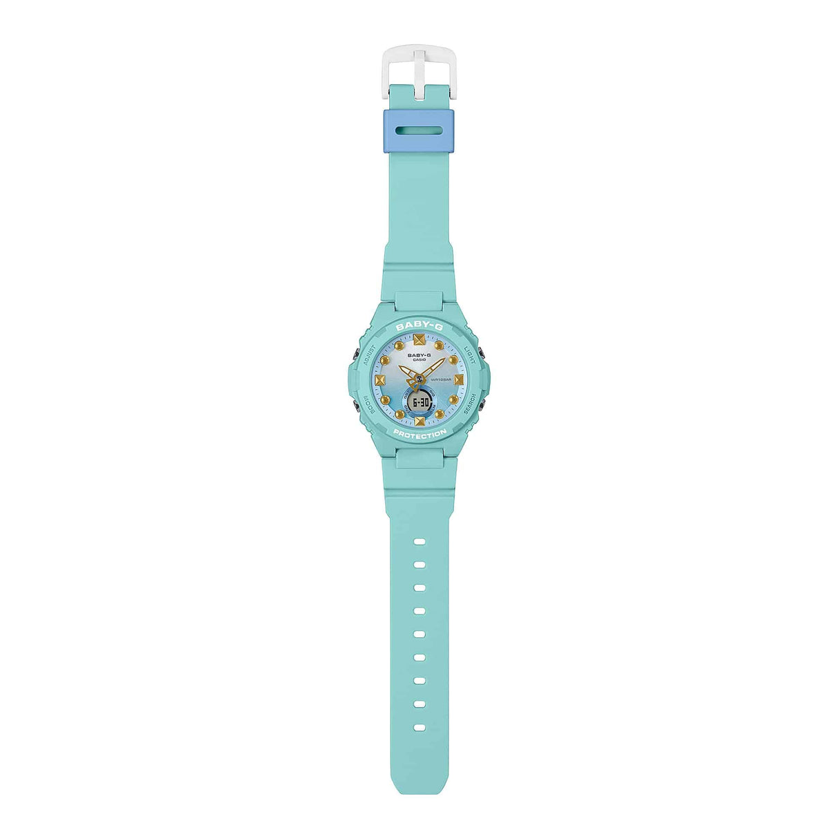 BGA-320-3A Baby-G Reloj para Mujer