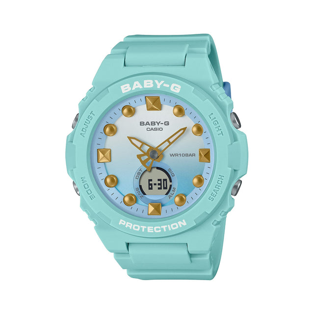 BGA-320-3A Baby-G Reloj para Mujer