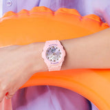 BGA-320-4A Baby-G Reloj para Mujer