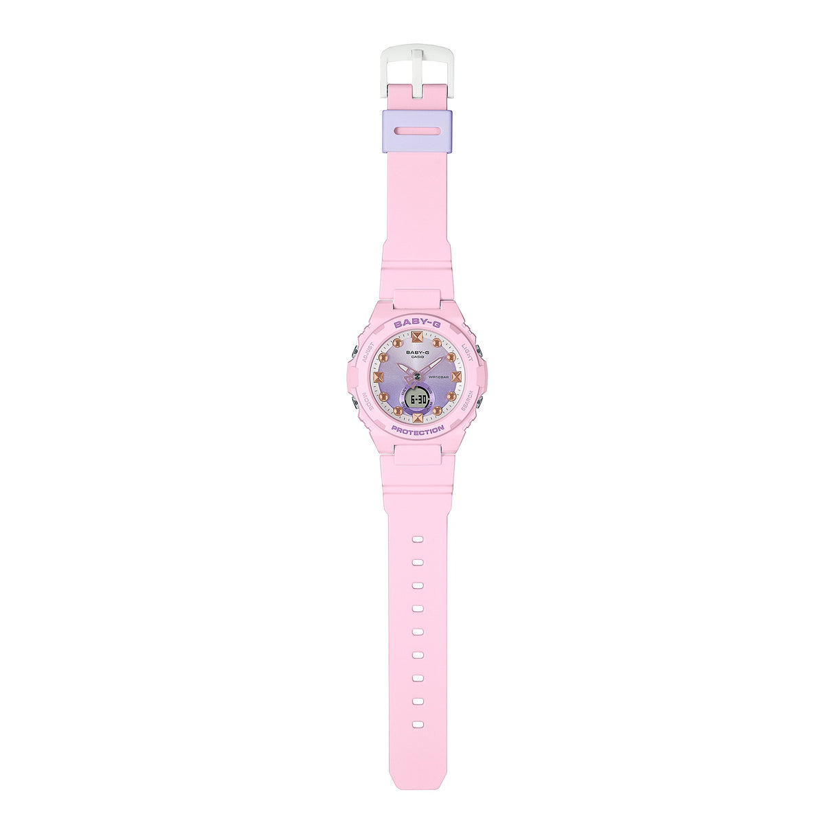 BGA-320-4A Baby-G Reloj para Mujer