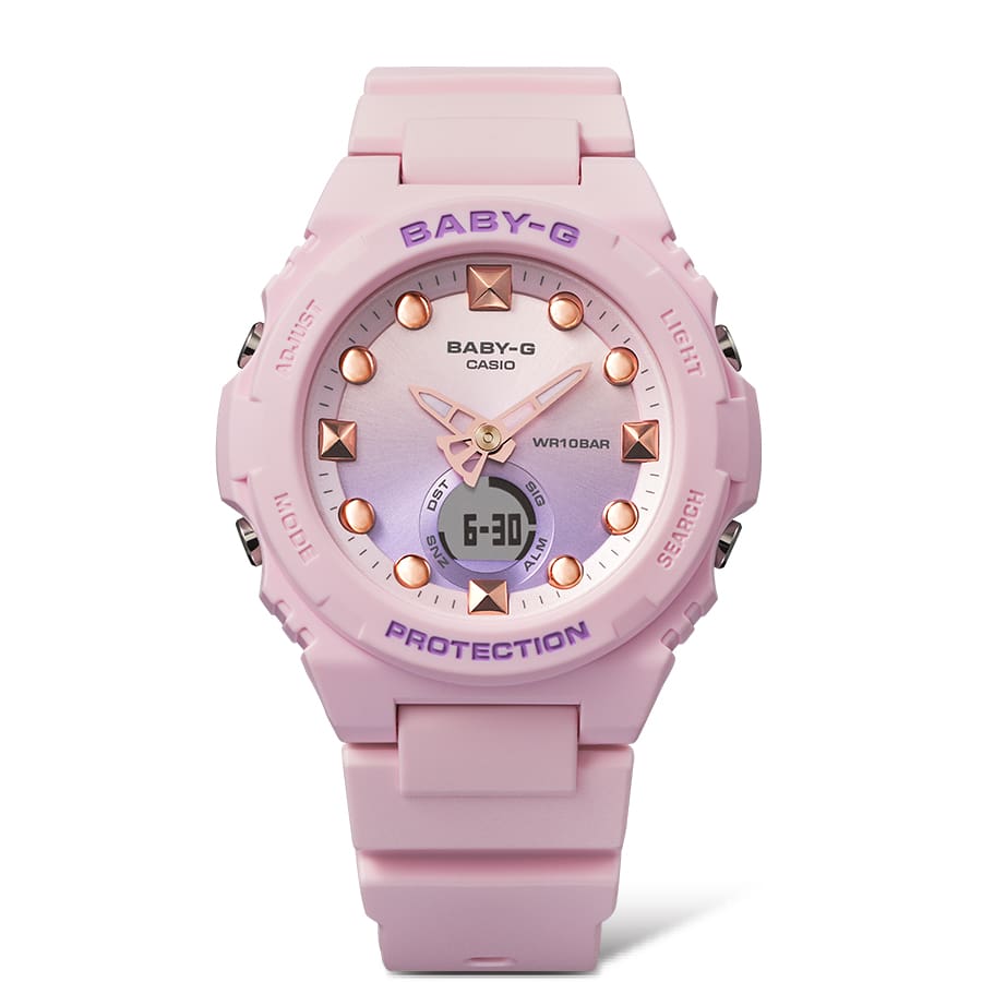 BGA-320-4A Baby-G Reloj para Mujer