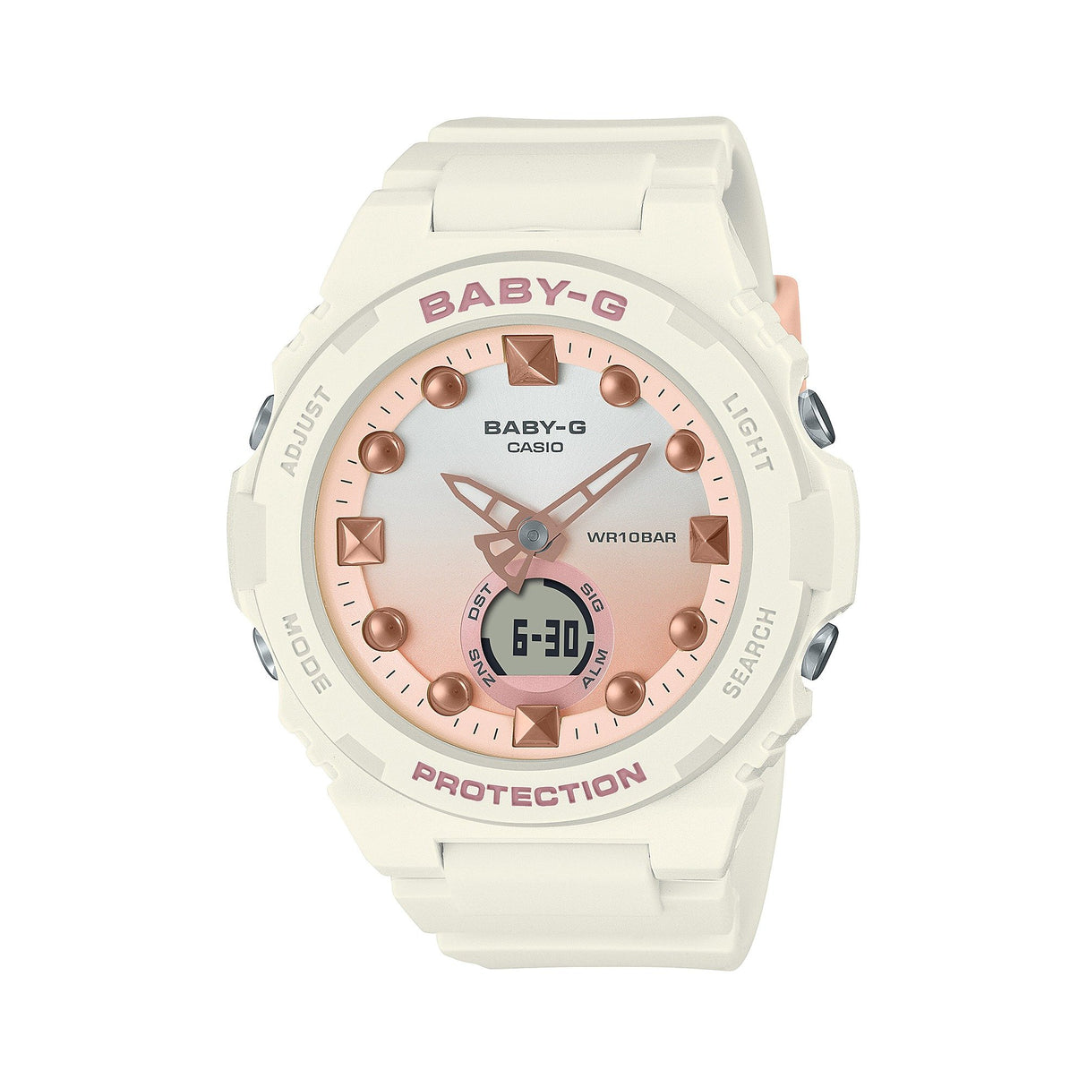 BGA-320-7A1 Baby-G Reloj para Mujer