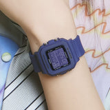 BGD-10K-2 Reloj Baby-G Digital para Dama Correa de Caucho