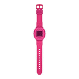 BGD-10K-4 Reloj Baby-G Digital para Dama Correa de Caucho