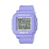 BGD-10K-6 Reloj Baby-G Digital para Dama Correa de Caucho