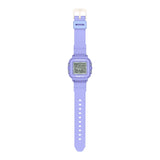 BGD-10K-6 Reloj Baby-G Digital para Dama Correa de Caucho