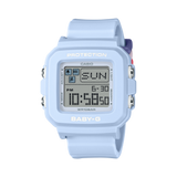 BGD-10L-2 Reloj Baby-G de señorita pulsera de resina
