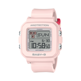 BGD-10L-4 Baby-G Reloj de dama correa de caucho