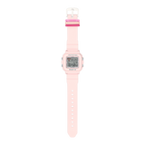 BGD-10L-4 Baby-G Reloj de dama correa de caucho