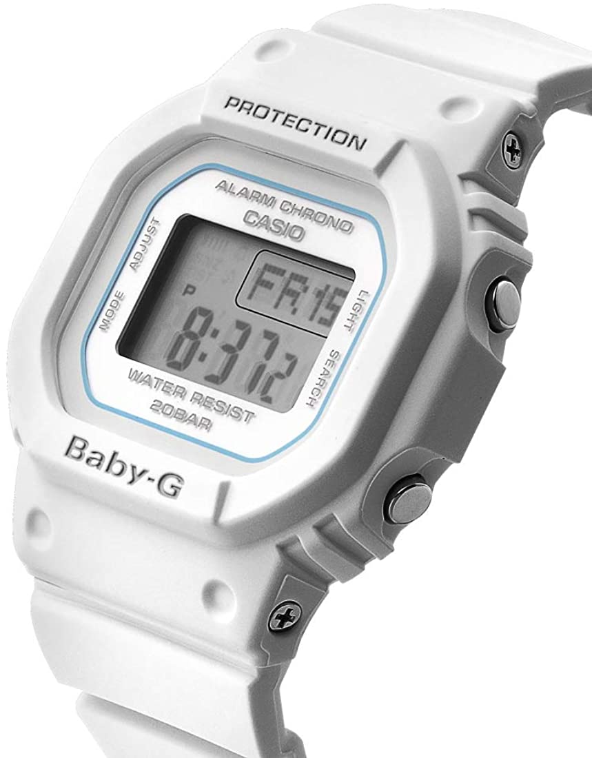 BGD-560-7 Reloj Baby-G para Mujer