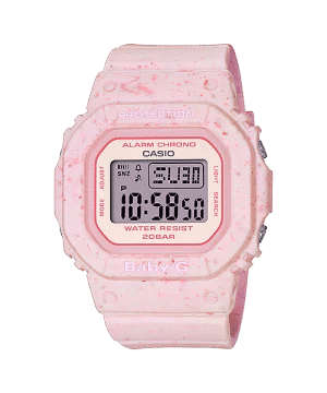 BGD-560CR-4 Reloj Baby-G para Mujer