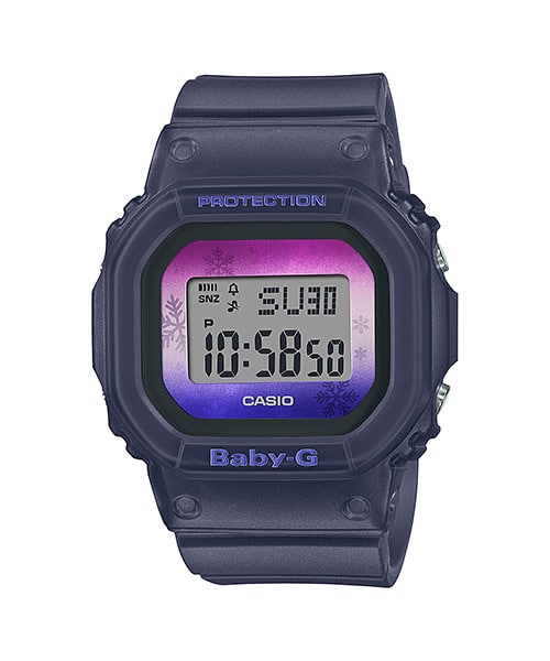 BGD-560WL-2 Reloj Baby-G para Mujer