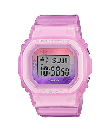 BGD-560WL-4 Reloj Baby-G para Señorita