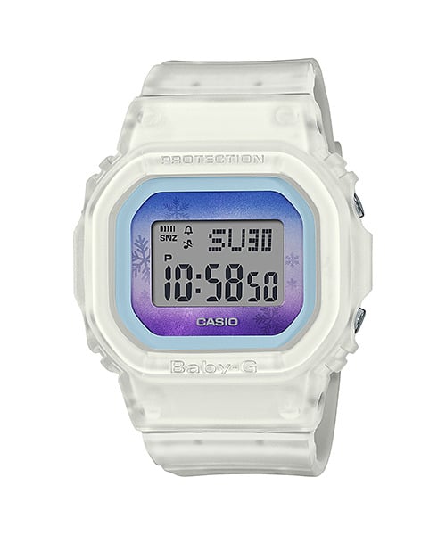 BGD-560WL-7 Reloj Baby-G para Mujer