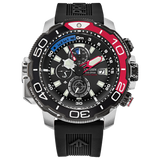 BJ2167-03E Reloj Citizen Promaster Eco Drive de hombre banda de resina 46 mm