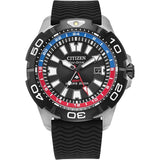 BJ7128-08E Reloj Citizen Promaster de hombre correa de caucho