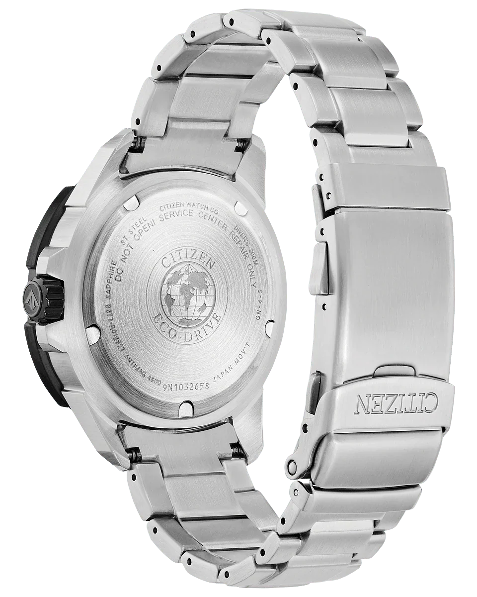 BJ7128-59E Reloj Citizen Promaster de hombre pulsera de metal