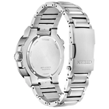 BJ7140-53E Reloj Citizen Eco-drive para hombre pulsera de metal