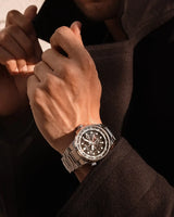 BJ7140-53E Reloj Citizen Eco-drive para hombre pulsera de metal