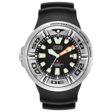 BJ8050-08E Citizen Promaster Dive Ecozilla para caballero pulsera de caucho