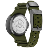 BJ8057-09X Reloj Citizen Promaster Dive Ecozilla de hombre correa de caucho