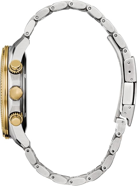 BL5564-55H Citizen Reloj de Acero Inoxidable de hombre calendario perpetuo