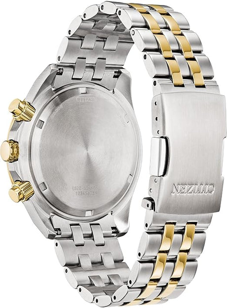 BL5564-55H Citizen Reloj de Acero Inoxidable de hombre calendario perpetuo