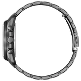 BL5607-54L Reloj Citizen Sport Chronograph de hombre pulsera de metal 43 mm