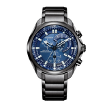 BL5607-54L Reloj Citizen Sport Chronograph de hombre pulsera de metal 43 mm